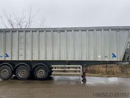 STAS S339CX - 50m³ VOLUME ALU KIPPER - MB - DISC - A...