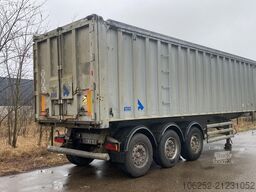 STAS S339CX - 50m³ VOLUME ALU KIPPER - MB - DISC - A...