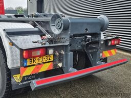 Volvo FM 12.420  6x6 / SPRING / MANUAL / HOOKLIFT / A...