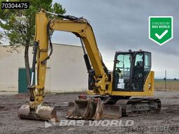 Caterpillar 308 CR A/C - 3 Cucharas