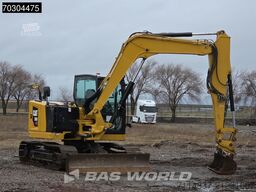 Caterpillar 308 CR A/C - 3 Cucharas