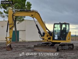 Caterpillar 308 CR A/C - 3 Cucharas