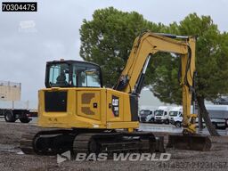 Caterpillar 308 CR A/C - 3 Cucharas