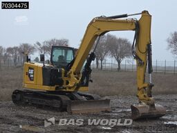 Caterpillar 308 CR A/C - 3 Cucharas