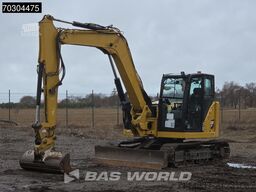 Caterpillar 308 CR A/C - 3 Cucharas