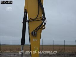 Caterpillar 308 CR A/C - 3 Cucharas