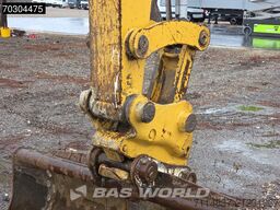 Caterpillar 308 CR A/C - 3 Cucharas