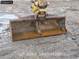 Caterpillar 308 CR A/C - 3 Cucharas