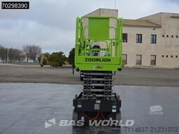 Zoomlion ZS1212AC-Li 12 M - Factory Warranty - CE-Certified