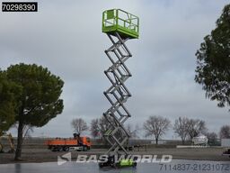 Zoomlion ZS1212AC-Li 12 M - Factory Warranty - CE-Certified