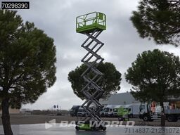 Zoomlion ZS1212AC-Li 12 M - Factory Warranty - CE-Certified