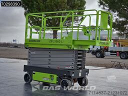 Zoomlion ZS1212AC-Li 12 M - Factory Warranty - CE-Certified