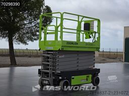 Zoomlion ZS1212AC-Li 12 M - Factory Warranty - CE-Certified