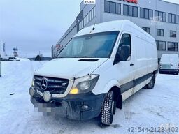 Mercedes-Benz Sprinter 516 CDI Van WATCH VIDEO