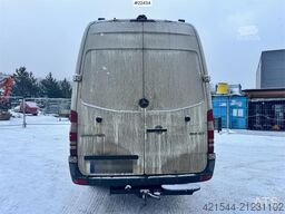 Mercedes-Benz Sprinter 516 CDI Van WATCH VIDEO
