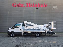 Iveco Daily 35-120 Multitel MX 250