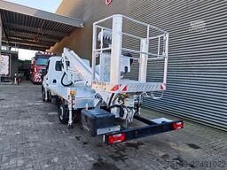 Iveco Daily 35-120 Multitel MX 250