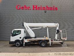 Nissan Cabstar 35.12 NT400 Ruthmann TBR 220.1