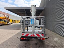 Nissan Cabstar 35.12 NT400 Ruthmann TBR 220.1
