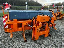  Beilhack PVF 29-4 Elektro Schneepflug Winterdien