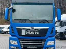 MAN TGX 18.460 XXL-MOTORSCHADEN-INTARDER-2 Tanks