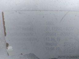 MAN TGX 18.500 XXL-MOTORSCHADEN-INTARDER-2 Tanks