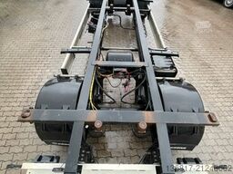 KRONE AZW 18 BDF Carrier Maxi Jumbo Zwillingsbereift