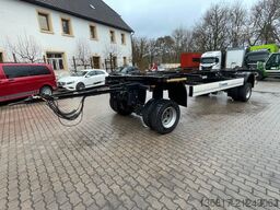 KRONE AZW 18 BDF Carrier Maxi Jumbo Zwillingsbereift