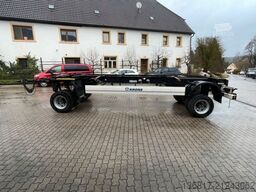 KRONE AZW 18 BDF Carrier Maxi Jumbo Zwillingsbereift