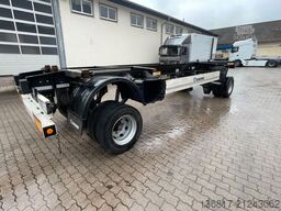 KRONE AZW 18 BDF Carrier Maxi Jumbo Zwillingsbereift