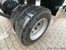 KRONE AZW 18 BDF Carrier Maxi Jumbo Zwillingsbereift