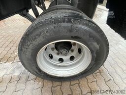 KRONE AZW 18 BDF Carrier Maxi Jumbo Zwillingsbereift