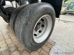 KRONE AZW 18 BDF Carrier Maxi Jumbo Zwillingsbereift