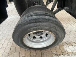 KRONE AZW 18 BDF Carrier Maxi Jumbo Zwillingsbereift