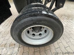 KRONE AZW 18 BDF Carrier Maxi Jumbo Zwillingsbereift