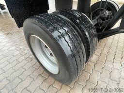 KRONE AZW 18 BDF Carrier Maxi Jumbo Zwillingsbereift