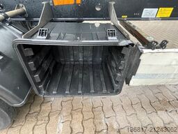 KRONE AZW 18 BDF Carrier Maxi Jumbo Zwillingsbereift