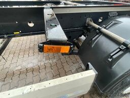 KRONE AZW 18 BDF Carrier Maxi Jumbo Zwillingsbereift