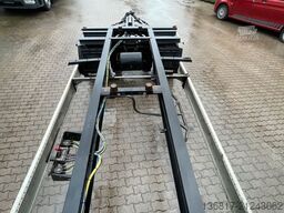 KRONE AZW 18 BDF Carrier Maxi Jumbo Zwillingsbereift