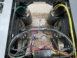 KRONE AZW 18 BDF Carrier Maxi Jumbo Zwillingsbereift