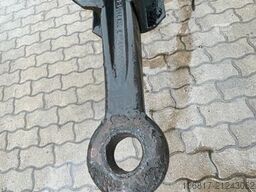 KRONE AZW 18 BDF Carrier Maxi Jumbo Zwillingsbereift