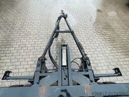 KRONE AZW 18 BDF Carrier Maxi Jumbo Zwillingsbereift