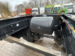 KRONE AZW 18 BDF Carrier Maxi Jumbo Zwillingsbereift