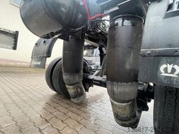 KRONE AZW 18 BDF Carrier Maxi Jumbo Zwillingsbereift