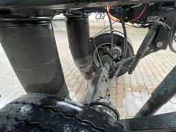 KRONE AZW 18 BDF Carrier Maxi Jumbo Zwillingsbereift