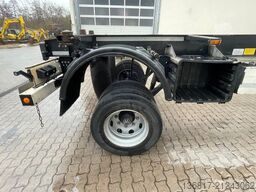 KRONE AZW 18 BDF Carrier Maxi Jumbo Zwillingsbereift