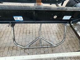 KRONE AZW 18 BDF Carrier Maxi Jumbo Zwillingsbereift