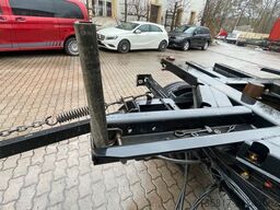 KRONE AZW 18 BDF Carrier Maxi Jumbo Zwillingsbereift