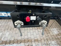 KRONE AZW 18 BDF Carrier Maxi Jumbo Zwillingsbereift