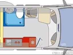 PÖSSL Pössl Roadstar XT - Mercedes Sprinter 4x4